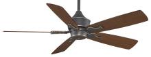 FanC Fans Fanimation MAD3250BA-B5133CYWA - Tropical Bronze Accent Ceiling Fan