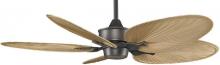 FanC Fans Fanimation MAD3250BA-ISP4 - Tropical Bronze Accent Ceiling Fan