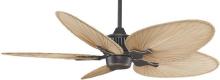 FanC Fans Fanimation MAD3255BA-ISP4 - Contemporary Bronze Accent Ceiling Fan