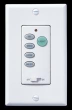 Kendal RC5000 - White Fan Wall Mount Control