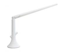 Kendal PTL4083-WH - SKY series 20 in. White LED Task Lamp with Swivel Neck