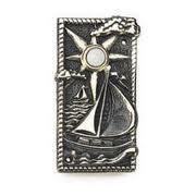 Whitehall 20099 - SAILBOAT DOORBELL