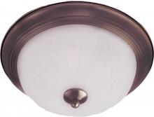 Luminations 5830FTOI - 1 Light Flush Mount