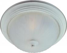 Luminations 5830FTWT - 1 Light Flush Mount