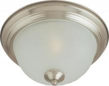 Luminations 5831FTSN - 2 Light Flush Mount