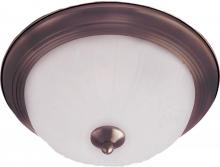 Luminations 5832FTOI - 3 Light Flush Mount