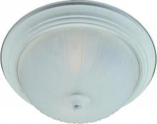 Luminations 5832FTWT - 3 Light Flush Mount