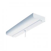 Light Concepts (Lithonia) CUC8 15 120 LP S1 - One Light White Closet Light