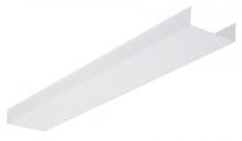 Light Concepts (Lithonia) D3348/DRB 4 - Acrylic Diffuser