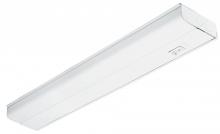 Light Concepts (Lithonia) UC8 17 120 SWR - One Light White Undercabinet Strip