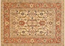 Loloi Rugs MORRMW-02IVRU2030 - Traditional Rug