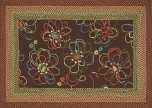 Loloi Rugs ZAMOZM-02BR002339 - Transitional Rug