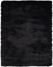 G.MILAM 4944550FBLK000A25 - Black Rug