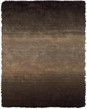 G.MILAM 4944551FBRN000A25 - Brown Rug