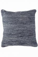 Pine Cone Hill MINDP22 - Fresh American Mingled Navy indoor/outdoor pillow 22"x22"