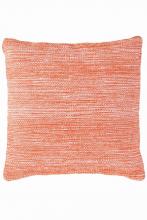 Pine Cone Hill MIODP22 - Fresh American Mingled Tangerine indoor/outdoor pillow 22"x22"