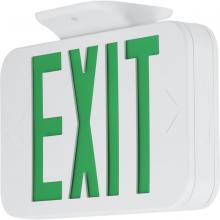 Progress PETPE-UG-30 - PETPE-UG-30 LED Emergency Exit Sign