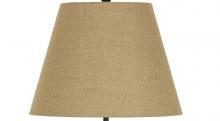 CAL Lighting SH-1479 - BURLAP SHADE