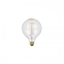 CAL Lighting LB-3652 - 6" Height 60W Edison Bulb with E26 Medium Base