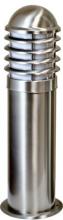 Dabmar D795-SS316 - SS316 BOLLARD 35W MH 120V 24"