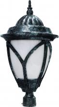 Dabmar GM735-VG - CAST ALUM ACORN POST TOP FIX 35W HPS 120V