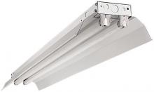 Saylite, Texas Fluorescents Reinvented IND296T12W30MV - STRIP IND 296T12 MV WHT REFL STD MT