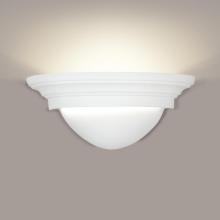 A-19 102ADA - Majorca ADA Wall Sconce: Bisque