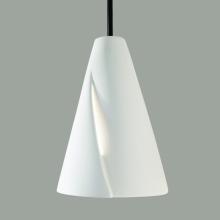 A-19 MP05-A26-BCC - Whirl Mini Pendant: Pinot Noir (Black Cord & Canopy)