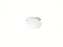 Kichler 206WH - Flush Mount 1Lt (12 pack) (12 pack)