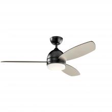 Kichler 330002SBK - 52 Inch Vassar Fan