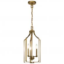 Kichler 42499NBR - Indoor Pendant 3Lt