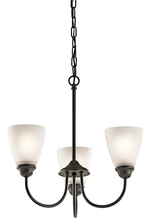 Kichler 43637OZ - Mini Chandelier 3Lt