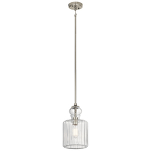 Kichler 43954NI - Pendant 1Lt