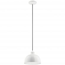 Kichler 52152WH - Pendant 1Lt