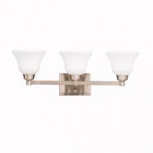 Kichler 5390OZ - Langford™ 3 Light Vanity Light Olde Bronze