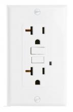 Designers Edge L-3420WH - Electrical Outlet