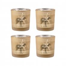 ELK Home Plus 209239 - Reindeer Votives Holders (Set of 2)