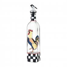 ELK Home Plus 520303 - Rooster Oil and Vinegar Bottle (2 pack) (2 pack)