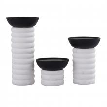 ELK Home Plus H0897-10527/S3 - Stack Pillar Holder - Set of 3