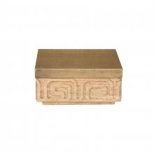 ELK Home Plus H0897-10987 - Maze Box - Small Natural (2 pack) (2 pack)