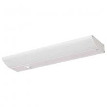 International LCD108K-P - One Light White Fluorescent Undercabinet Light