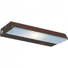 International LX10J-BZ - One Light Bronze Undercabinet Strip