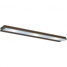 International LV30J-BZ - Three Light Bronze Undercabinet Strip