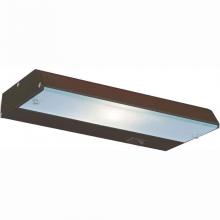 International LXD10D-BZ - One Light Bronze Undercabinet Strip