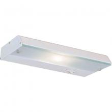 International LXD10D-P - One Light White Undercabinet Strip