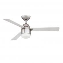 Kendal AC18842L-SN - Antron 42 in. LED Satin Nickel Ceiling Fan