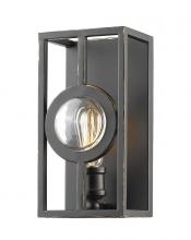 Z-Lite 448-1S-A-OB - 1 Light Wall Sconce