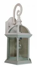 Trans Globe 4181 WH - Wentworth 15.75" Wall Lantern