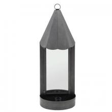 WN Sherbinin 10151 - MIRROR WALL SCONCE W/ROOF