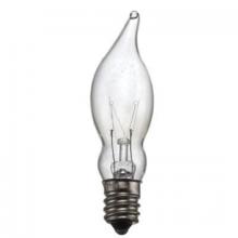 WN Sherbinin 22225 - 7.5W FROSTED FLAMETIP BULB